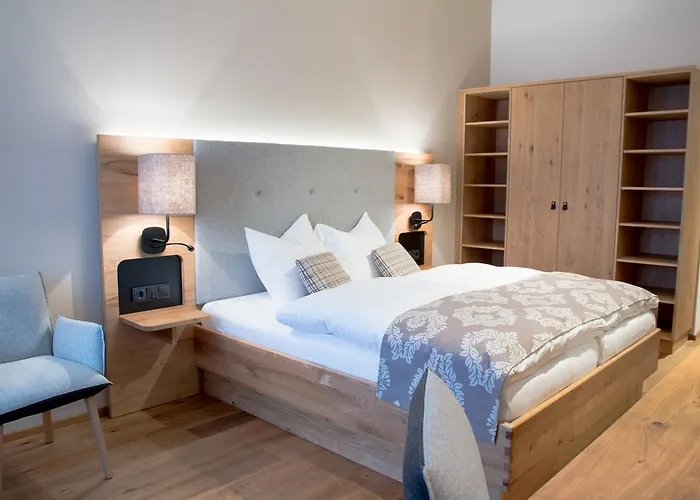 Landgasthaus Helpfauer Hof * Helpfau-Uttendorf