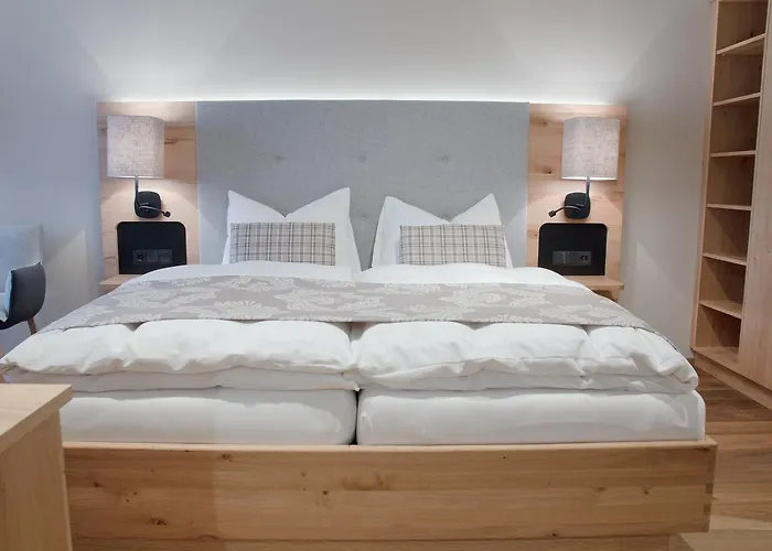 Landgasthaus Helpfauer Hof * Helpfau-Uttendorf