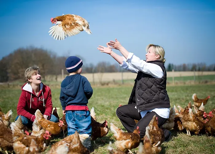 Landgasthaus Helpfauer Hof * Helpfau-Uttendorf