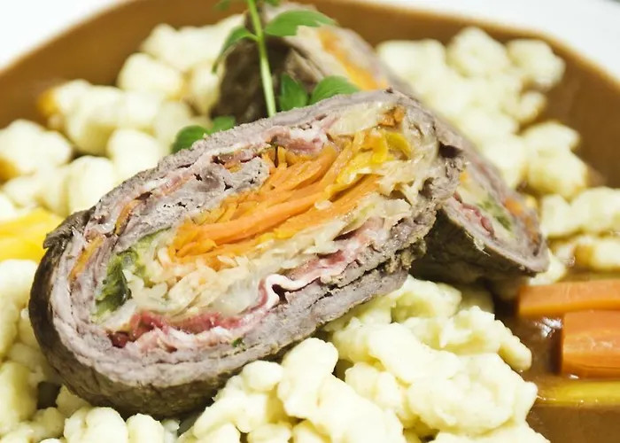 Penzion Landgasthaus Helpfauer Hof *