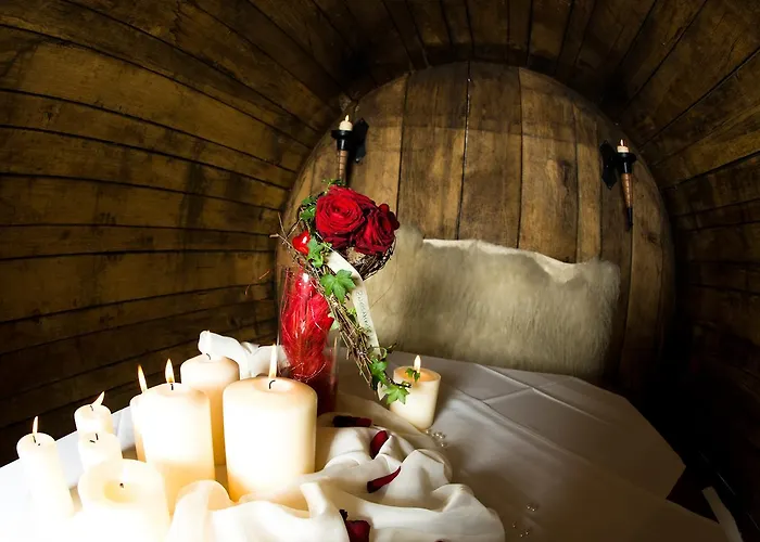 Penzion Landgasthaus Helpfauer Hof *