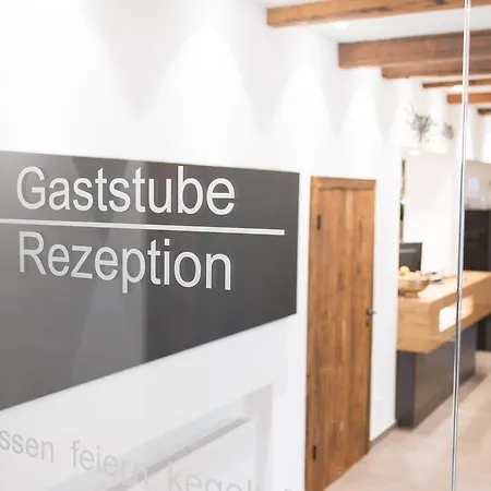 Inn Landgasthaus Helpfauer Hof *