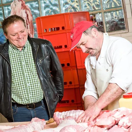 Landgasthaus Helpfauer Hof * Helpfau-Uttendorf