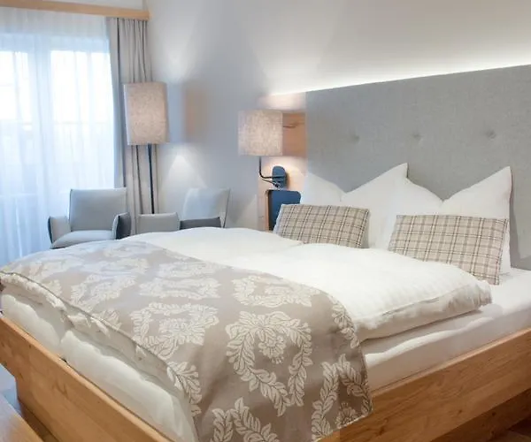 Πανδοχείο Landgasthaus Helpfauer Hof *